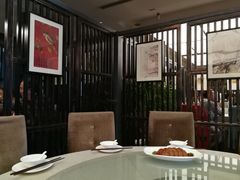 桂花糯米藕-芙蓉凰花园酒楼