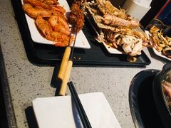 -乔哥铭洋海鲜自助(皇城恒隆广场店)