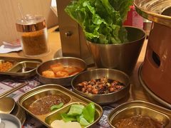 -闻老头·菊花炭烤肉(D11店)