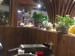 -华府海鲜碳烤自助(万达店)