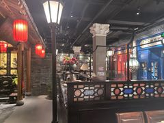 -北平楼·烤鸭·北京菜(牡丹园店)