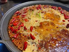 -巴蜀大宅门火锅(北大街店)