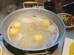 -手选潮汕鲜牛肉火锅(二七广场店)