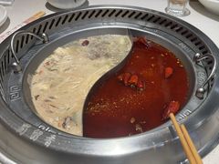 -蜀留香火锅(社会山店)