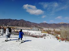 -蓟县盘山滑雪场