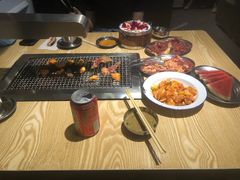 -胡同烧烤·烤肉(塔湾店)