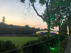 -西安汉城湖景区