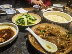 -南京大牌档(新街口德基广场店)