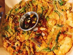 海鲜葱饼-青春韩国料理(光环店)