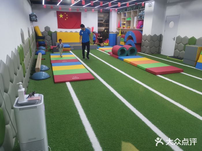 星动计划儿童运动馆(闵行乐虹坊店)图片