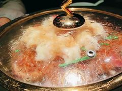 -绿茶餐厅(蓝色港湾店)