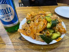 -清真机车工厂大盘鸡(金苹果商务中心店)