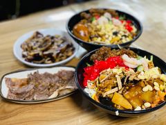 -大姨捞面(新安花园店)