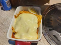 -郑阿姨的家·이모네·韩料&烤肉(武川路店)