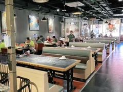 大堂-城南老友羊蝎子火锅(花乡奥莱店)