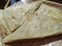 -东来菜馆•手抓海鲜家常菜•海鲜锅贴(鸽子窝店)
