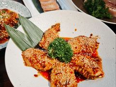-柠檬花院烤肉·会议团建·聚会·求婚(三圣乡店)