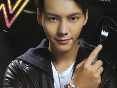 品牌代言人 陈伟霆-必胜客(滨江店)