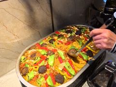 手抓饭-La Medina餐厅(亮马河南路店)