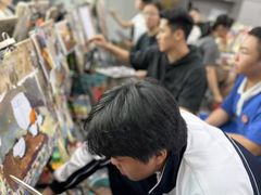 -黑骏画室·深圳美术中高考黄埔军校