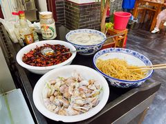 -老保定驴肉馆(云岗路店)