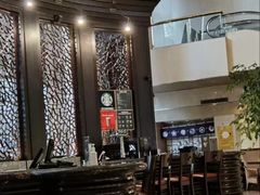 -上海齐鲁万怡大酒店·辣椒屋咖啡厅