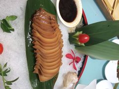 iphone_upload_pic-鹊华居·地道鲁菜·海鲜·融合味(大明湖店)