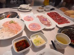 -围炉夜话·潮汕卤水火锅(榕江店)