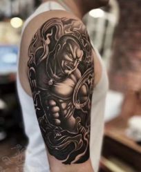 -新龙门刺青·纹身