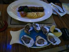 -Bamboo Bar & Grill Restaurant