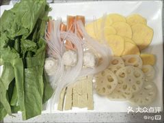 -刘一锅筋头巴脑(王府井店)