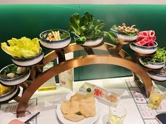 -烹然四季椰子鸡火锅(姚家园万象汇店)