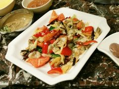 黄蚬子-啊美丽炭火烤肉(滑翔一店)
