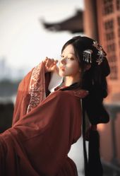 -盘子女人坊古装写真摄影(南京总店)