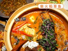 -吃饭皇帝大土家民族菜(正大广场店)