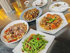 -金秋小吃海鲜·专注30年临海特色风味