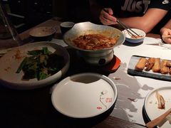 -绿茶餐厅(同成街华联店)