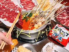 -荣叔港式沙嗲牛肉火锅(正佳潮流店)