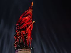 -人民防洪胜利纪念塔