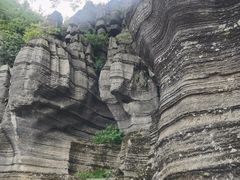 -梭布垭石林景区