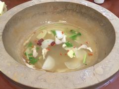 -鲜呦蒸汽石锅鱼(北辰路店)