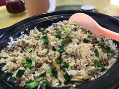 -台山美食一绝阿四台山黄鳝饭(阿四创作店)