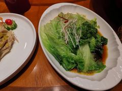 -万荣烤鸭店·北京菜(天坛店)