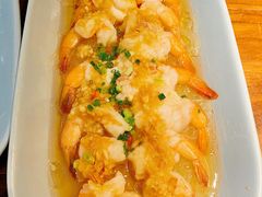 蒜蓉粉丝虾-外婆家(静安大悦城店)