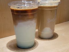 -Seesaw Coffee(西岸凤巢店)