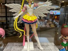 -泡泡玛特POPMART(蓝色港湾店)