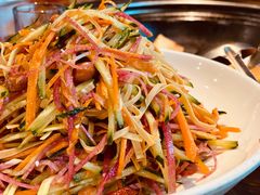 姥姥拌菜-白洋淀灶台鱼(名佳花园店)