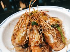 豉油大虾-大宅院(西溪路店)