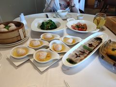 -正佳广场万豪酒店-粤菜餐厅·点心·海鲜·聚餐