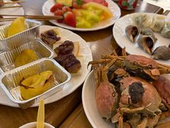 -禾斗海鲜自助(城阳宝龙店)